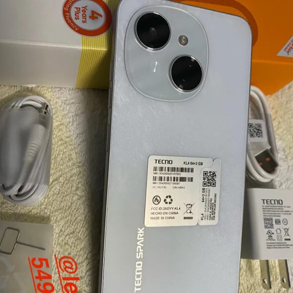 TECNO GO 1 2024