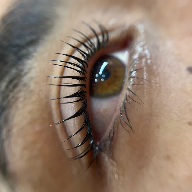 Lifting de pestañas ✨