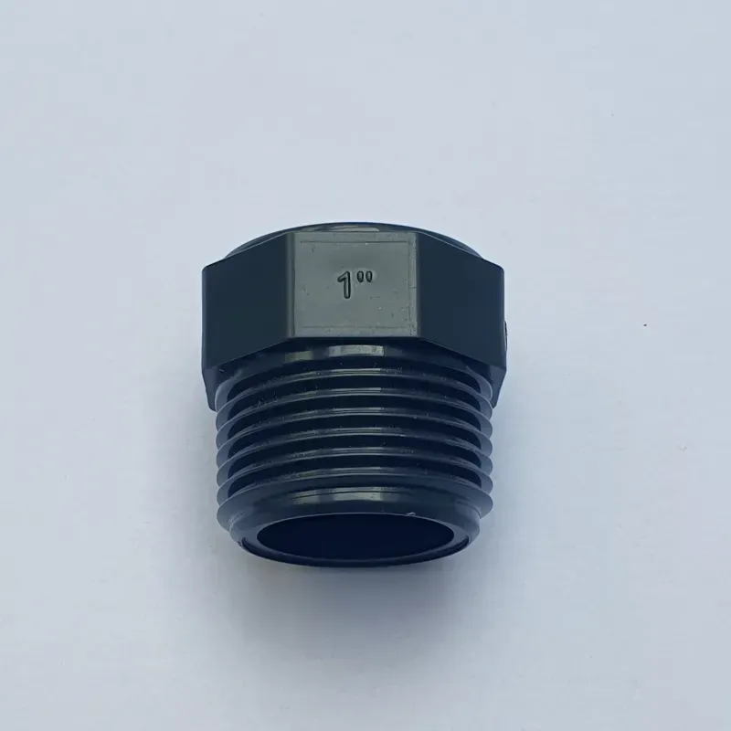 Tapón de 1"