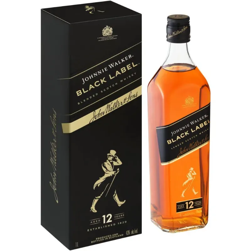 Jhonnie Walker Black Label