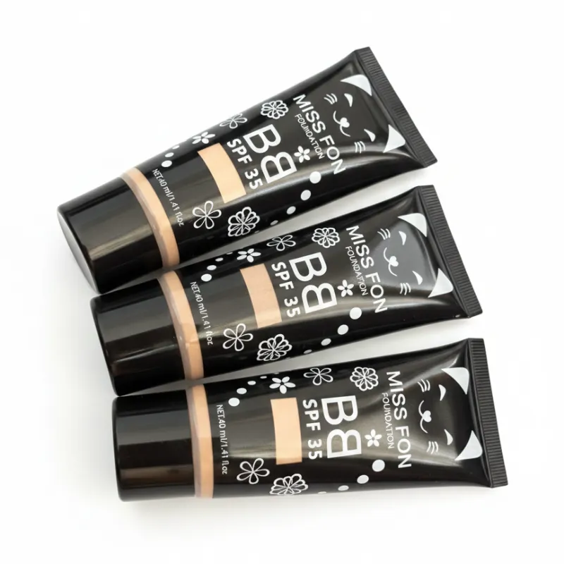 Bases con protector solar spf 35+