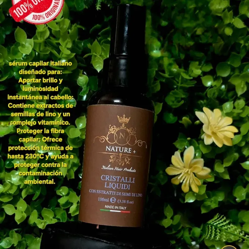 Sérum Capilar italiano