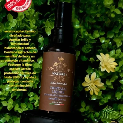 Sérum Capilar italiano