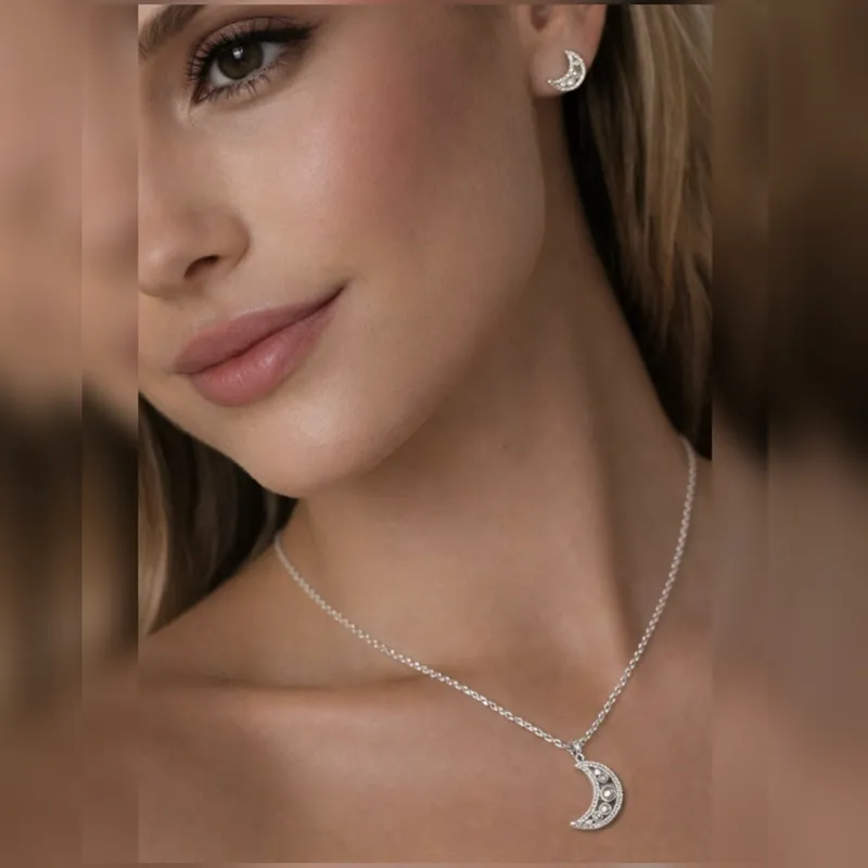 Conjunto Pandora Lunas