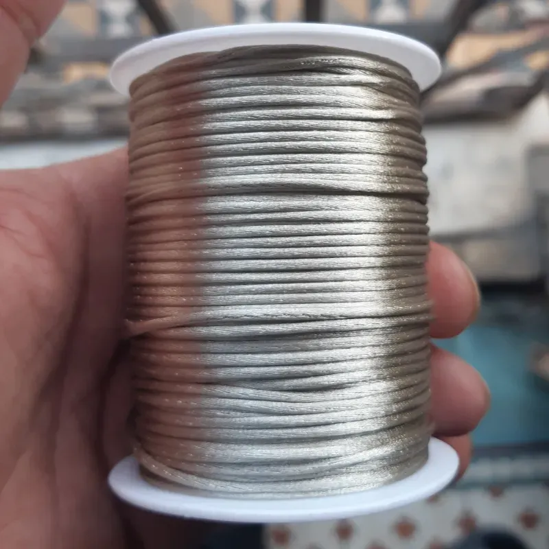 HILO COLA DE RATA 1 MM 1 METRO