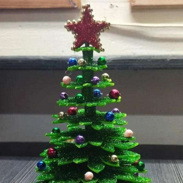 Arbolito de Navidad