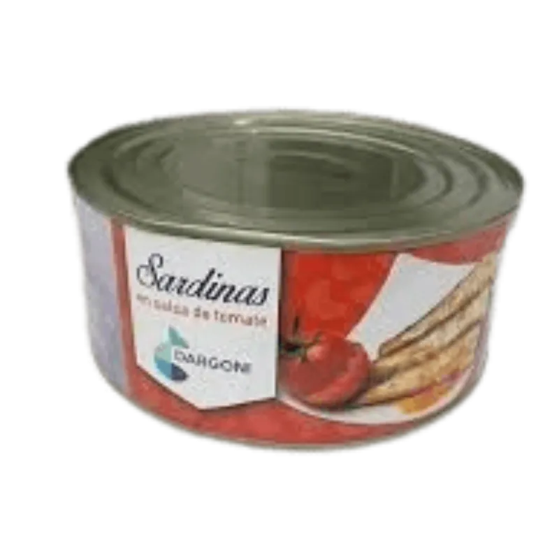 Sardinas en Tomate (1000 Gm)