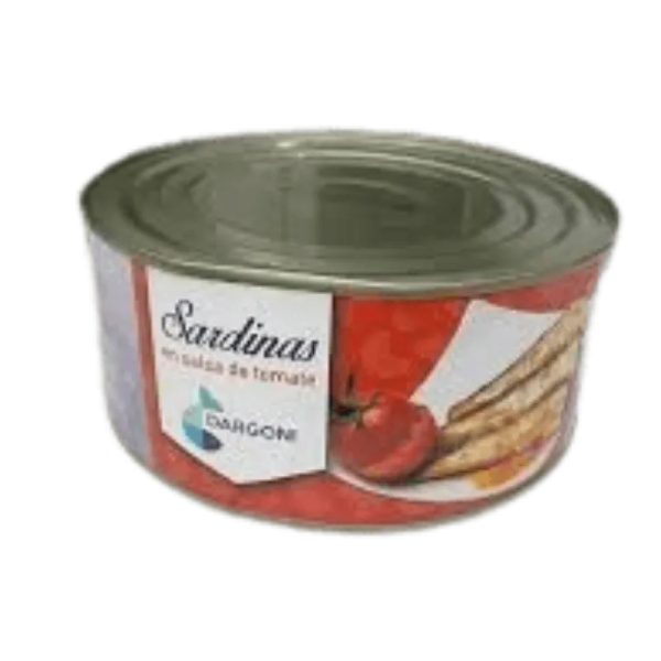 Sardinas en Tomate (1000 Gm)