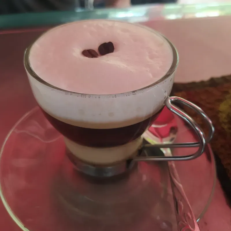 Café bombón