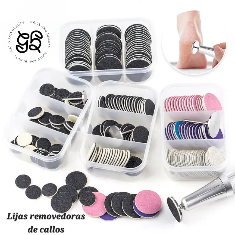 Repuestos de máquina de callos