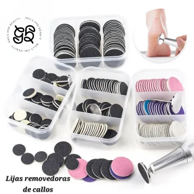 Repuestos de máquina de callos