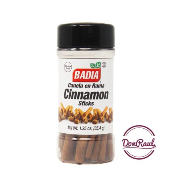 Badia Canela en Rama 1.25oz