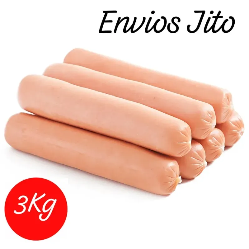 Salchichas 3KG