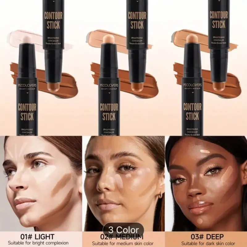 Contorno y corrector