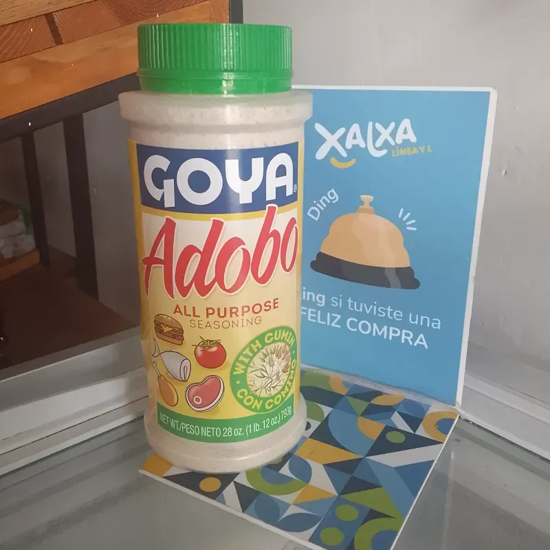 Goya Adobo Sazón Completo con Comino 793g