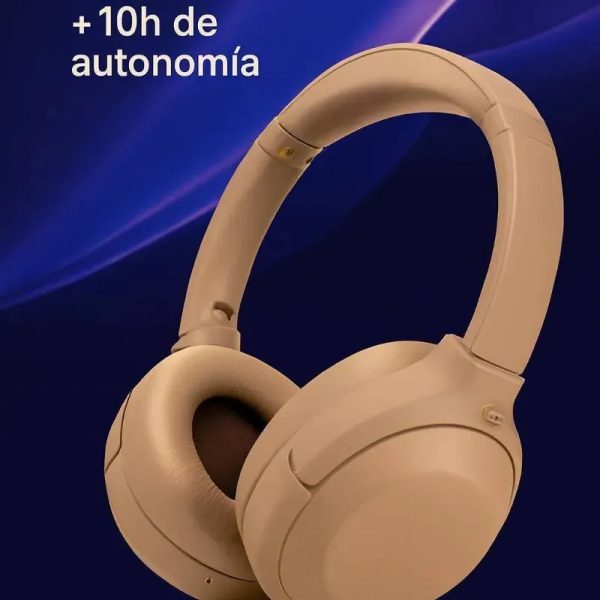 Audífonos de casco