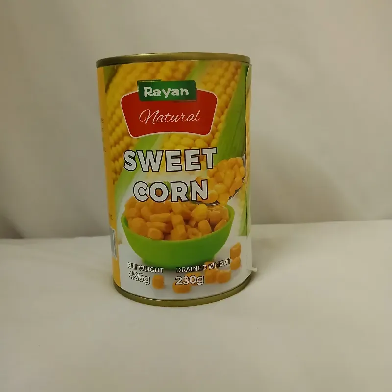 Maiz en conserva 230g