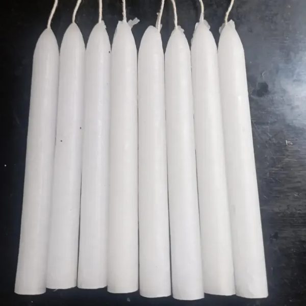 Velas blancas