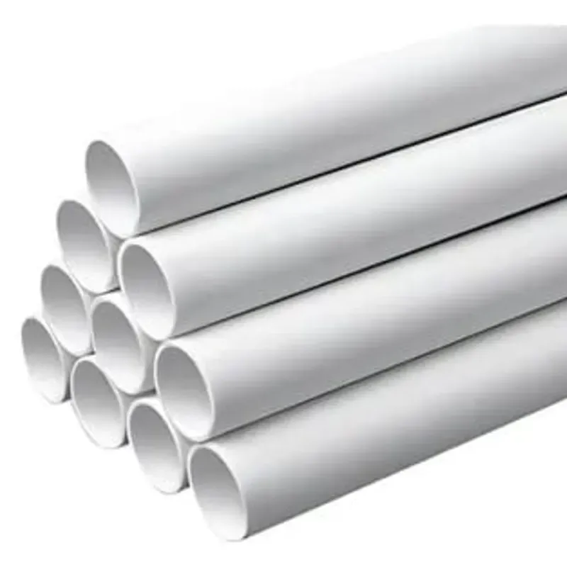 Tuberías de 50mm PVC