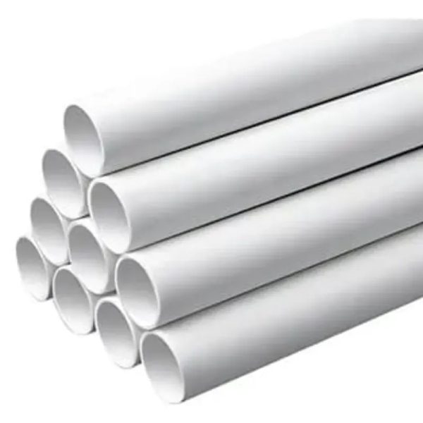 Tuberías de 50mm PVC