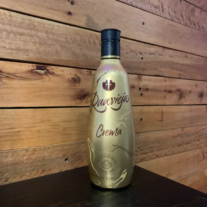 Crema Ruavieja Especial