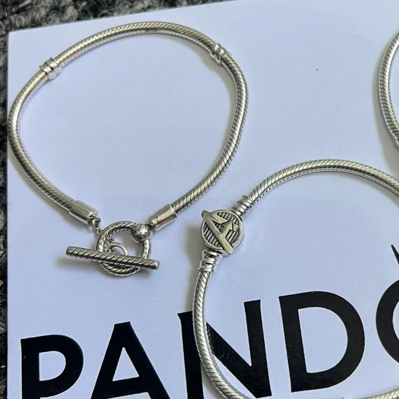 Pulseras Pandora ✨