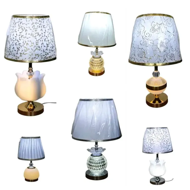 Lámparas de mesa