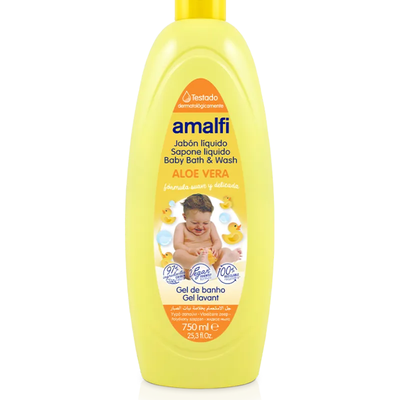 Jabón líquido Amalfi