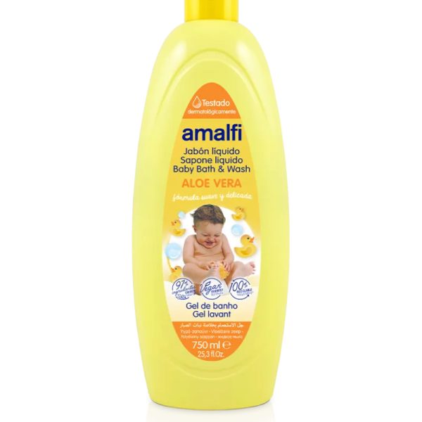 Jabón líquido Amalfi