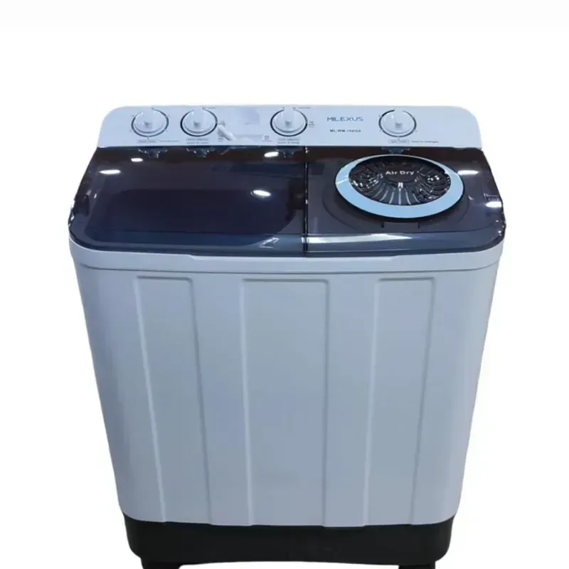 Lavadora Semiautomática