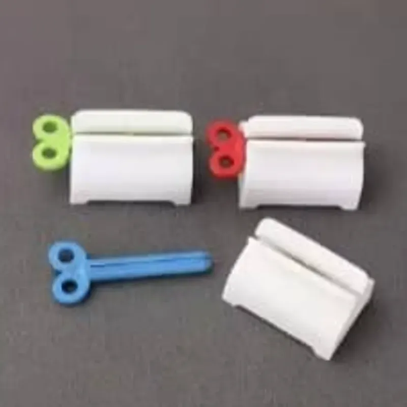 EXPRIMIDORES DE TUBOS COLORES SURTIDOS