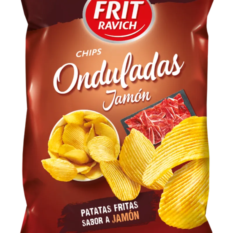 Papitas frita