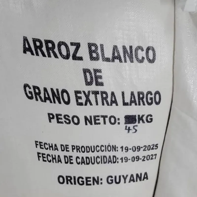 Saco de Arroz (Guyana)