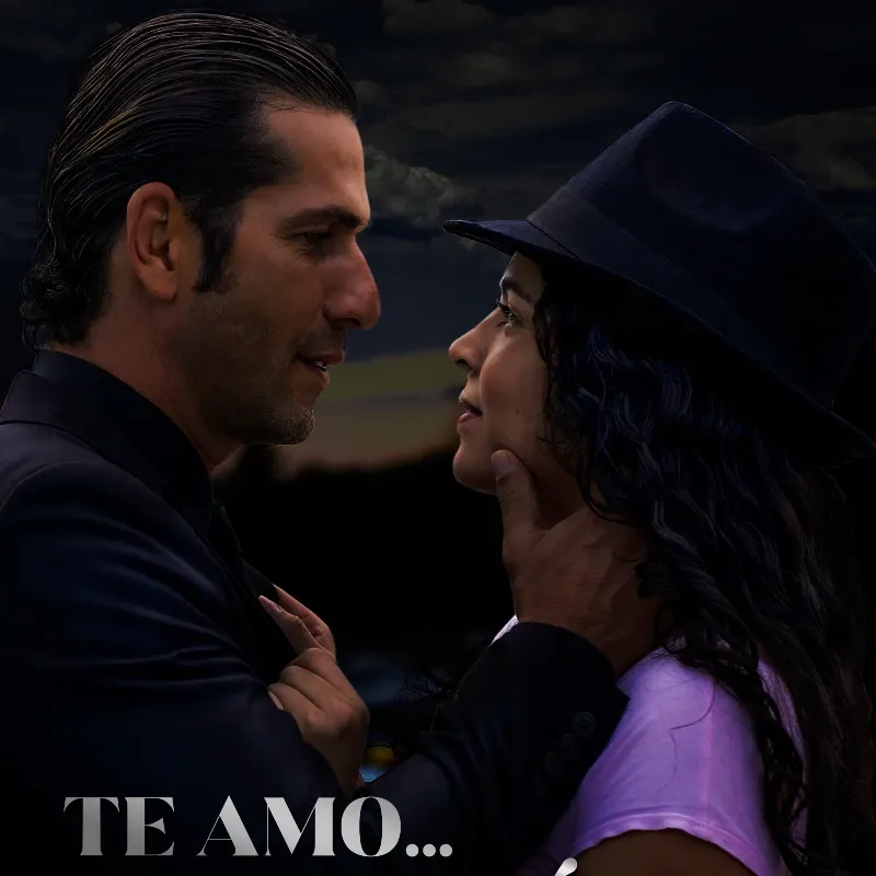 Te Amo, Talvez No! [2023]