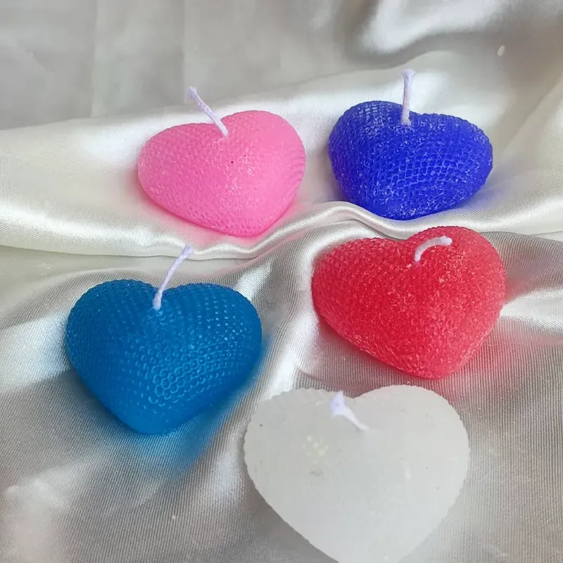 Velas de Corazón