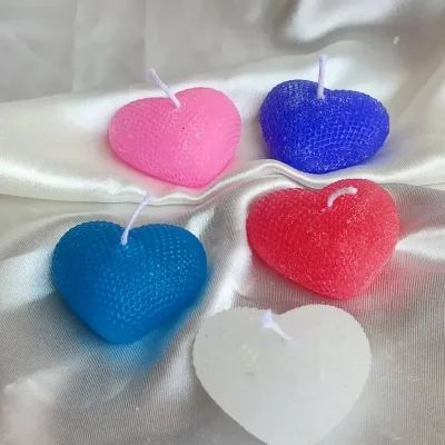 Velas de Corazón