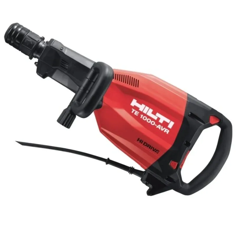 MARTILLO DEMOLEDOR HILTI TE 1000 AVR 220V .
