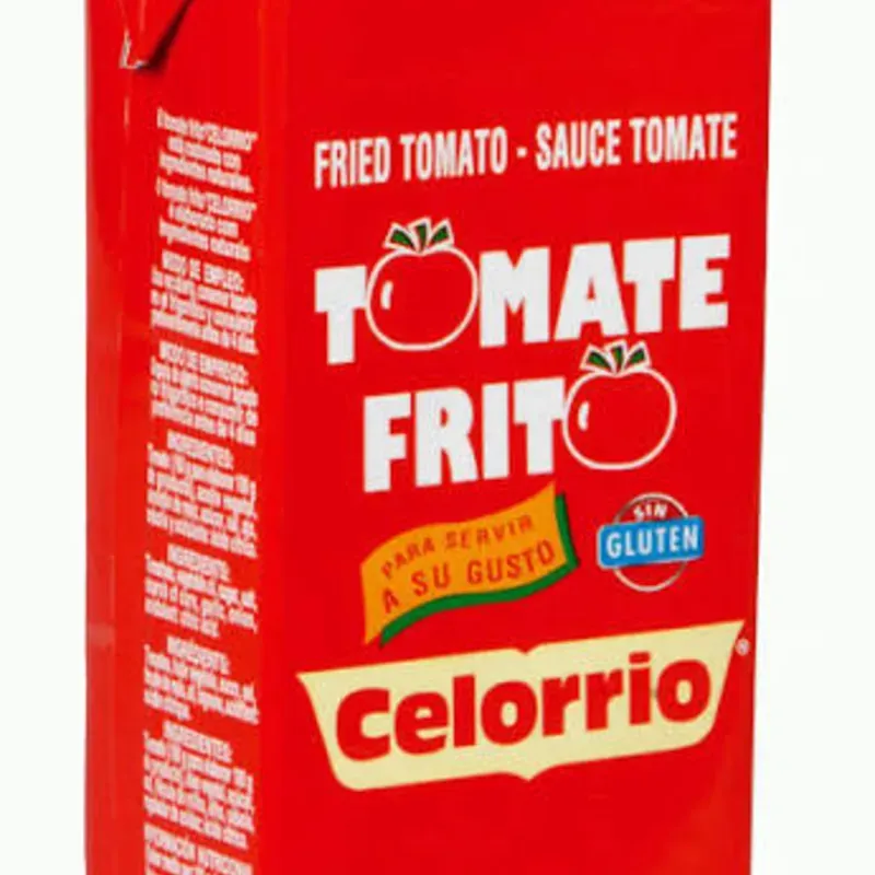 Tomate frito