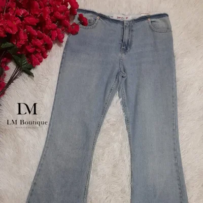 Pantalón de mezclilla para dama