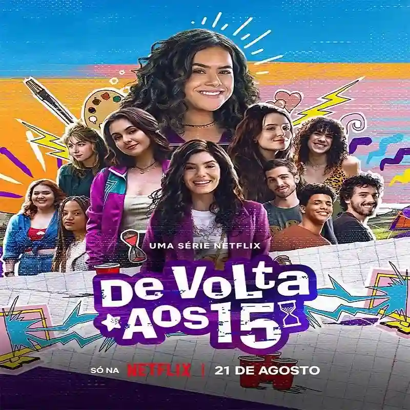 De Vuelta A Los 15 (3 Temporadas)