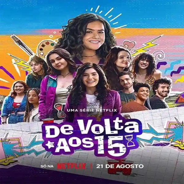 De Vuelta A Los 15 (3 Temporadas)