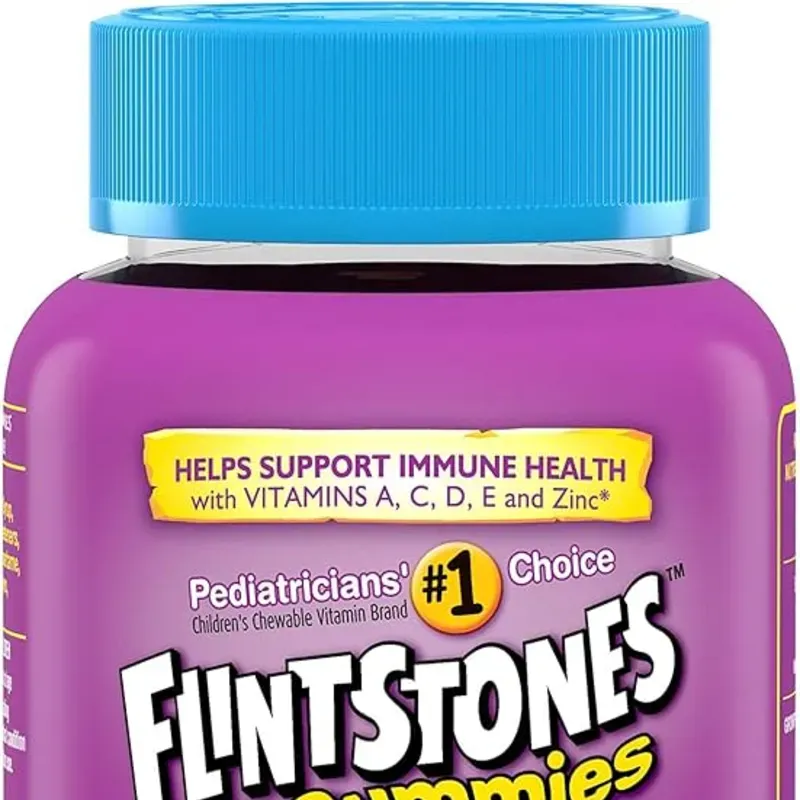 Multivitamínicos de niños