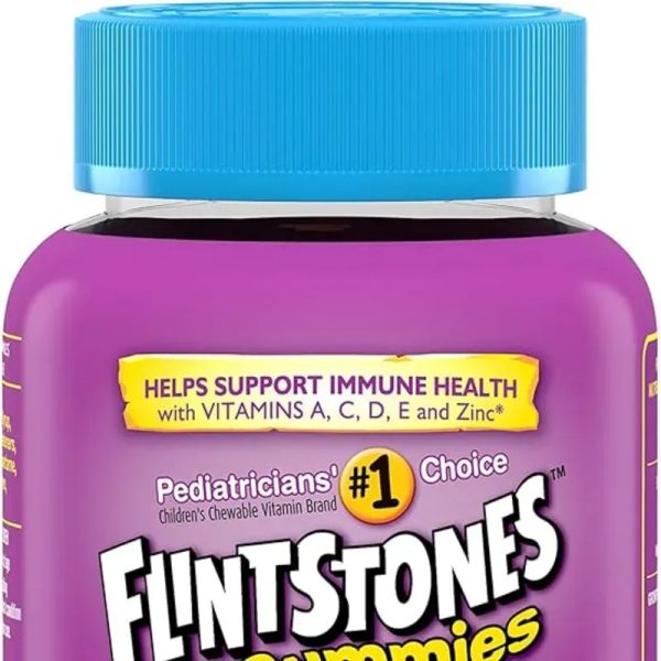 Multivitamínicos de niños
