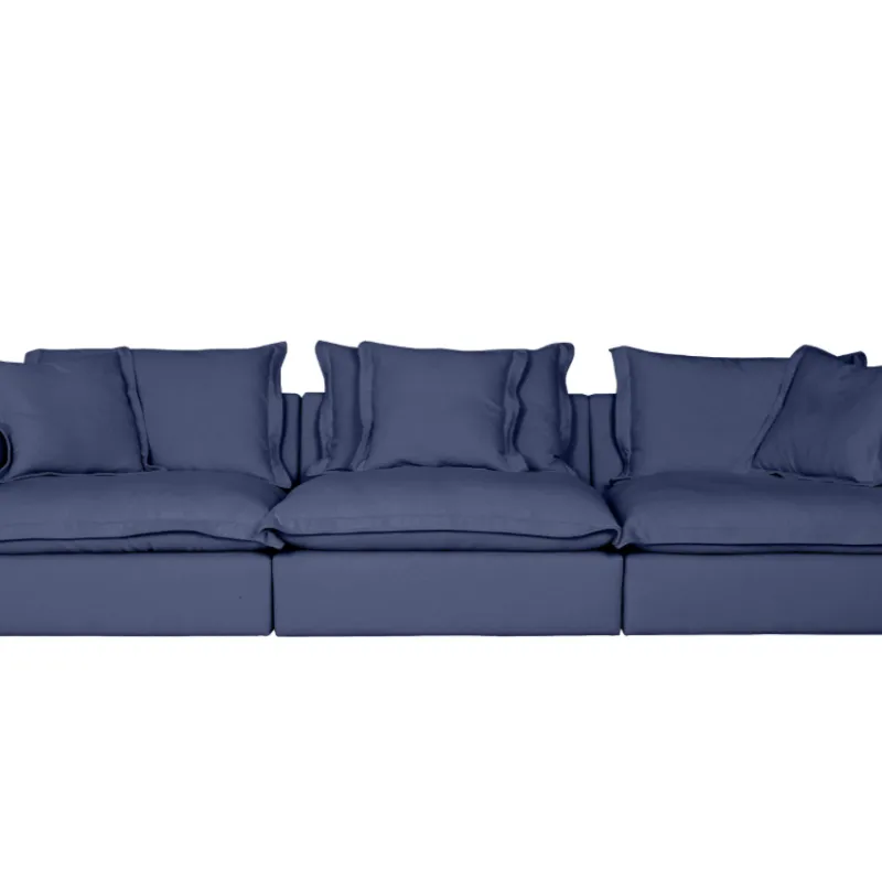 Un sofá modular a tu necesidad!