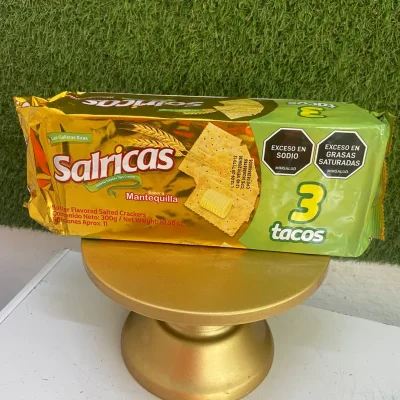 Galletas salricas
