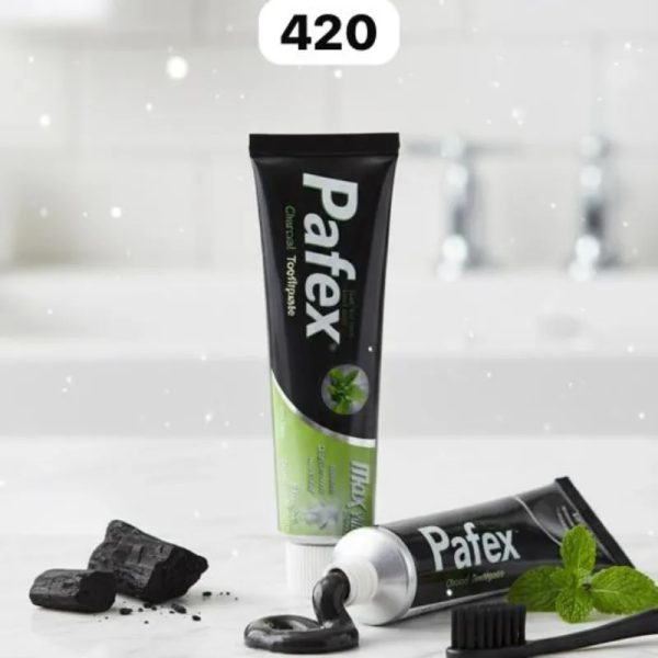 Pasta dental pafex