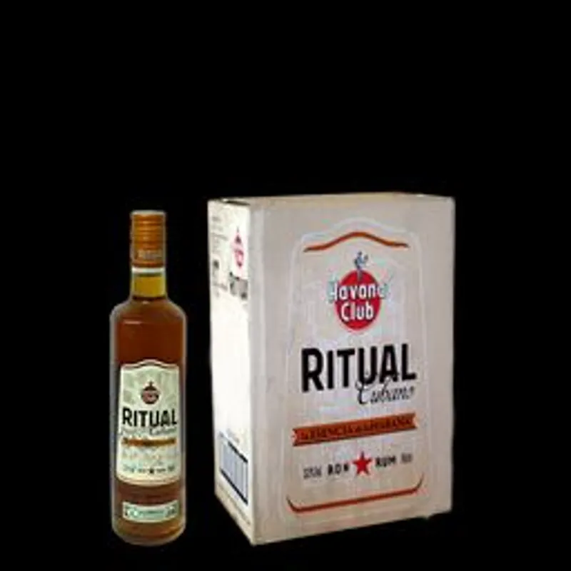 HABANA CLUB RITUAL CUBANO