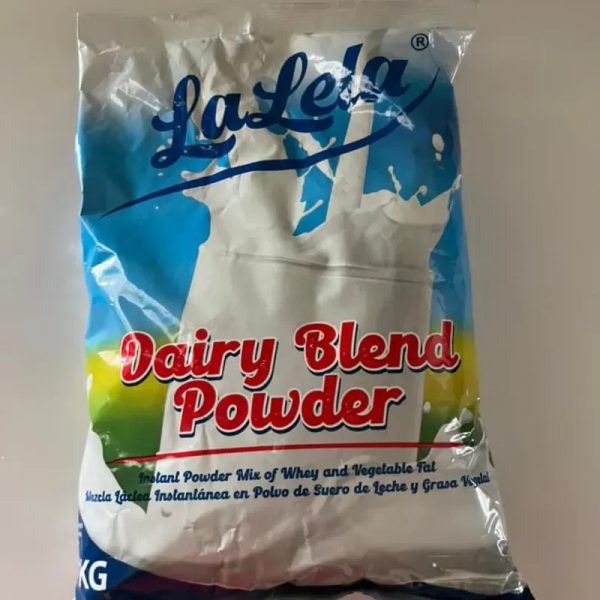 Leche en polvo