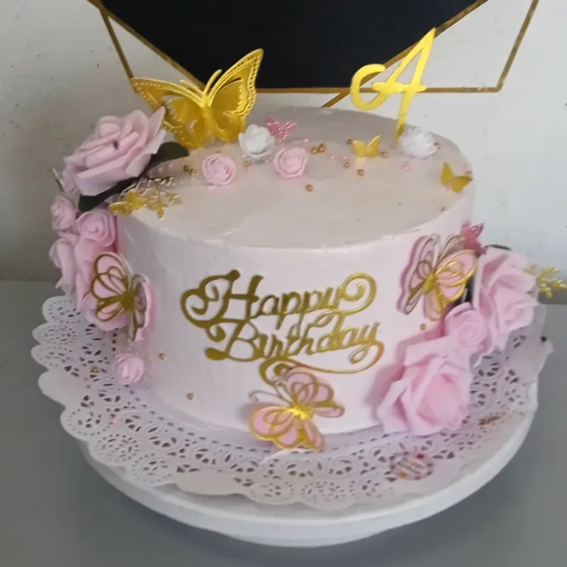 Temático de mariposas