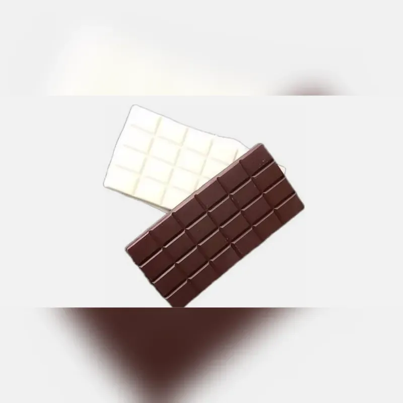 Bloque Segmentado de Chocolate